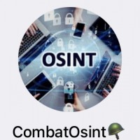 Combat Osint