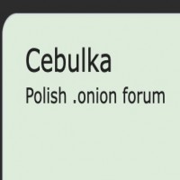 Cebulka