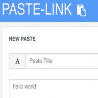 PASTE-LINK