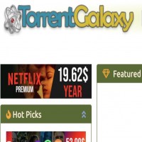 Torrent Galaxy (ENG)