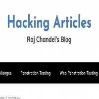 Hacking Articles