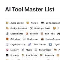 AI TOOLS MASTERS