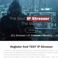 IP Stresser