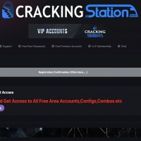 Cracking Station