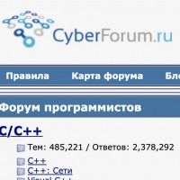 CyberForum