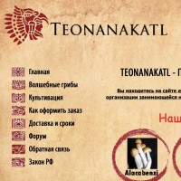 Teonanakatl