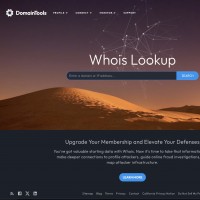 Whois Lookup, Domain Availability & IP Search - DomainTools